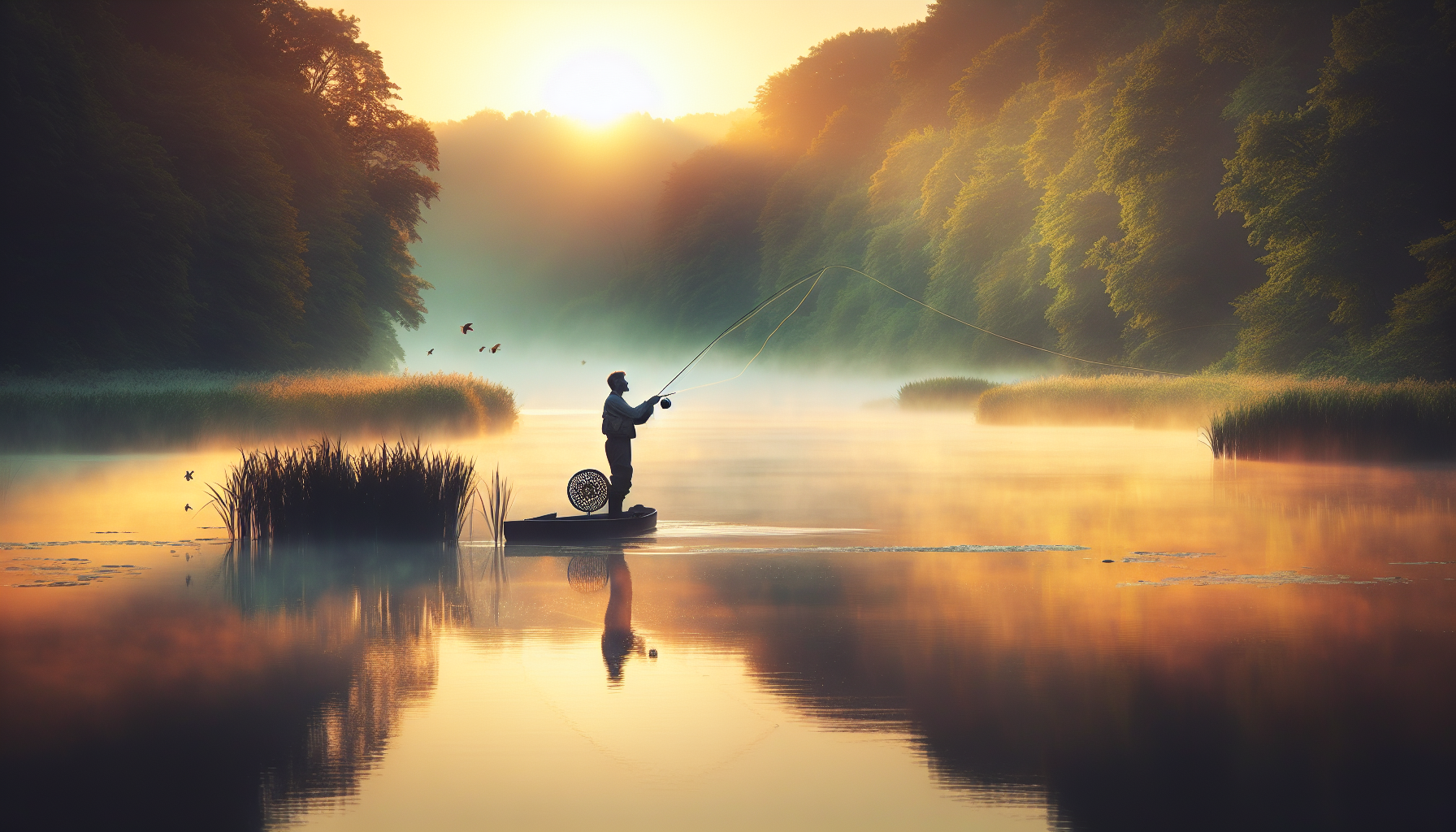 The Essential Gear Guide: Equip Yourself for Fly Fishing Success